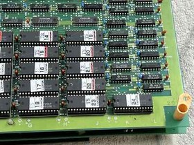 Capcom Bionic Commando Jamma Arcade Pcb - トップ・シークレット