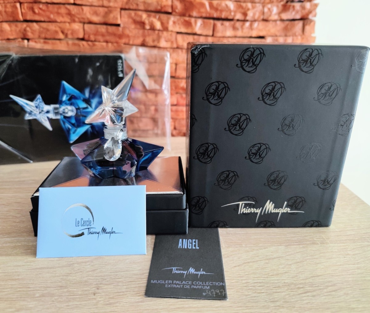 Thierry Mugler Angel Mugler Palace Collection Extrait De Parfum
