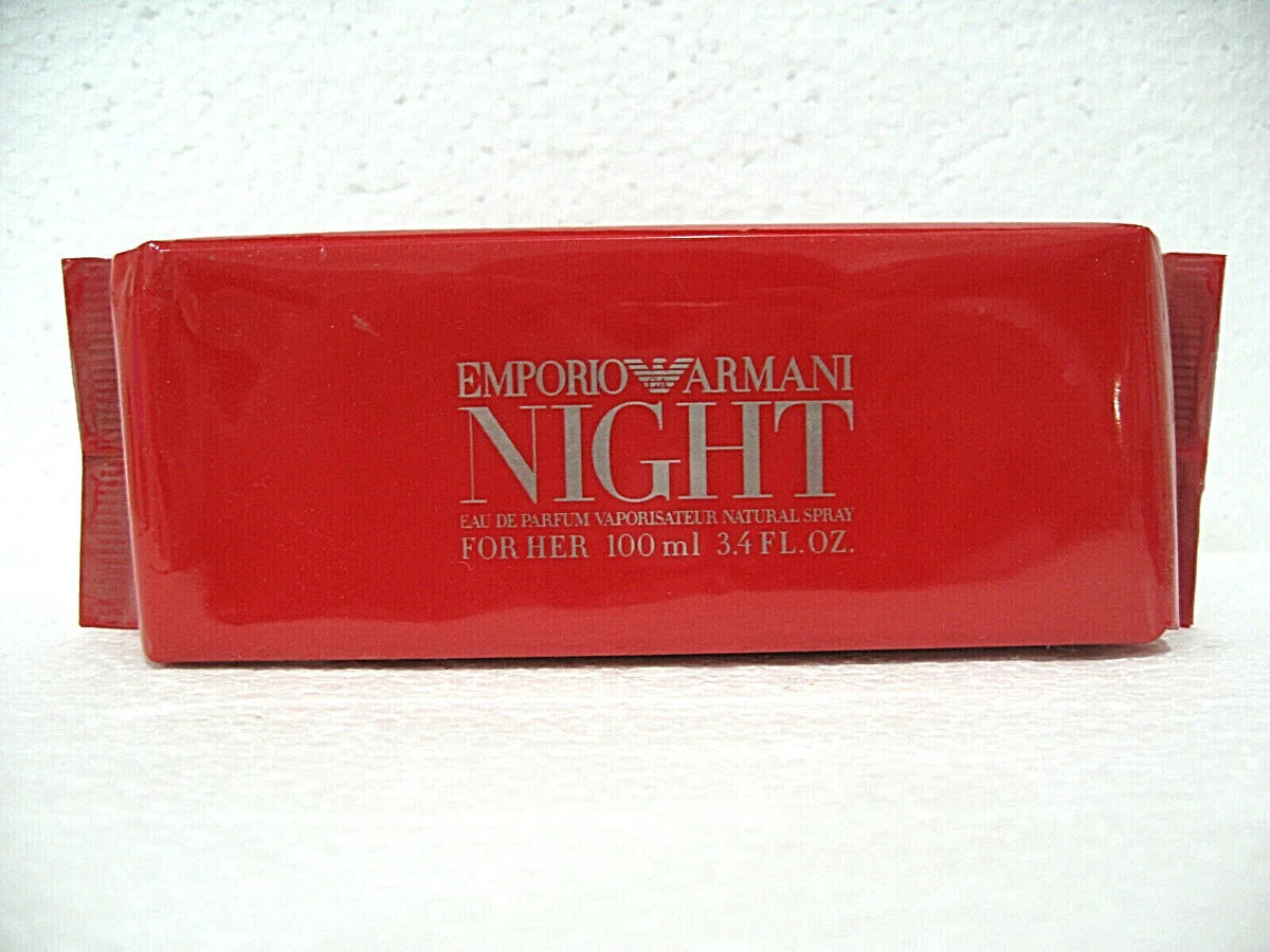 Emporio armani night for her perfume top