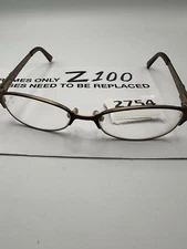 Candies Eyeglasses Frame CEVA BRN 51 17 130 Brown Full Rim