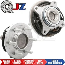 [FRONT(Qty.2)] New Wheel Hub Assembly Replacement For 2015 Ford F-150 RWD Pickup