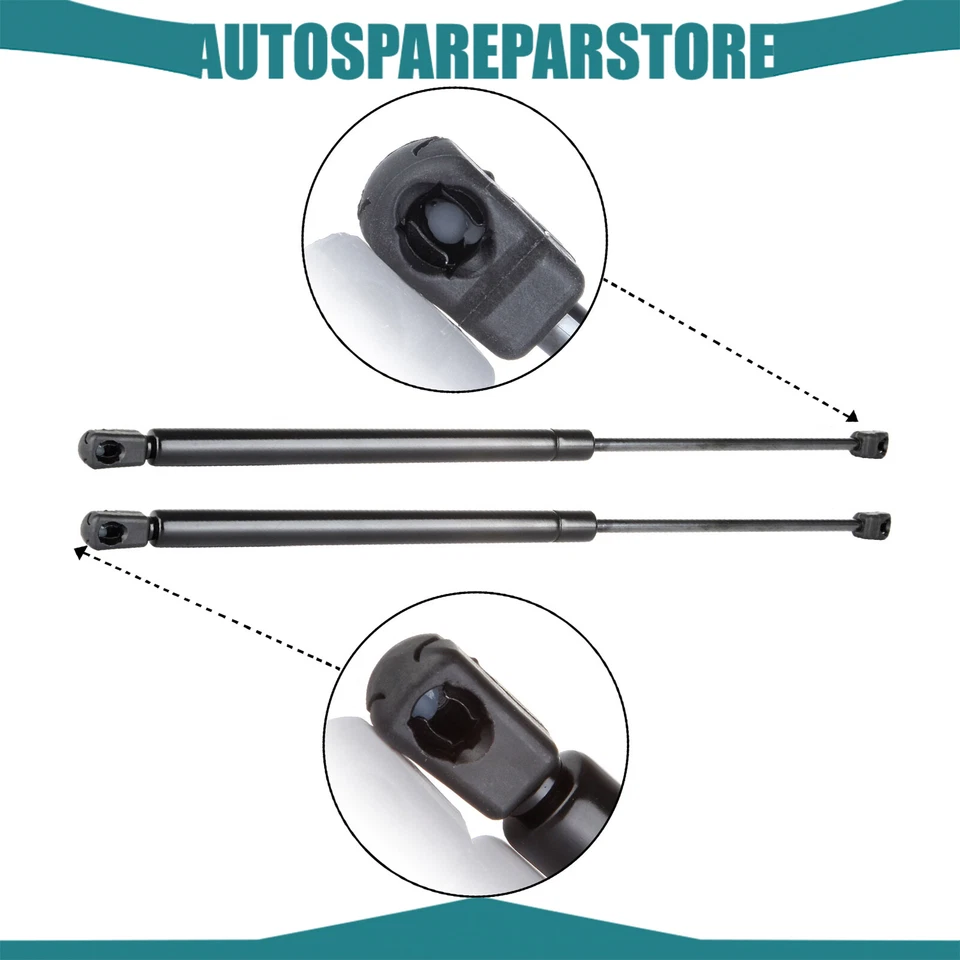 For 2002-2014 Mini Cooper Pair Rear Hatch Tailgate Lift Supports Shocks Props - Image 3 of 4