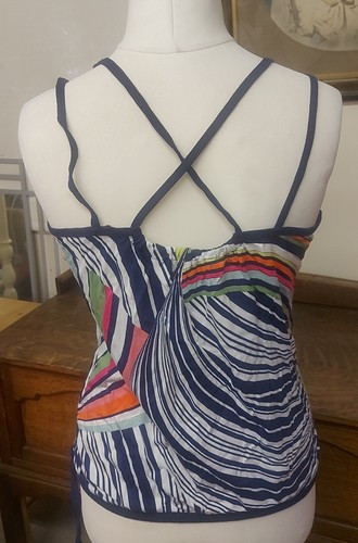 Lovely Strappy Top by Next, Size 12 - Picture 5 of 9