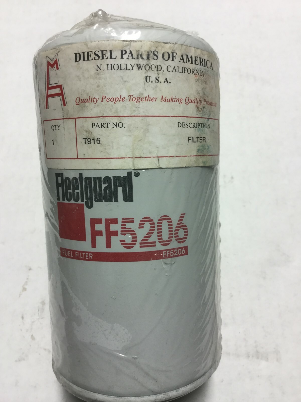 HASTINGS FF993 Fuel filter cross reference