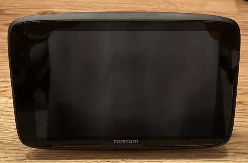 TomTom Navigationsgerät GO Navigator (6 Zoll)
