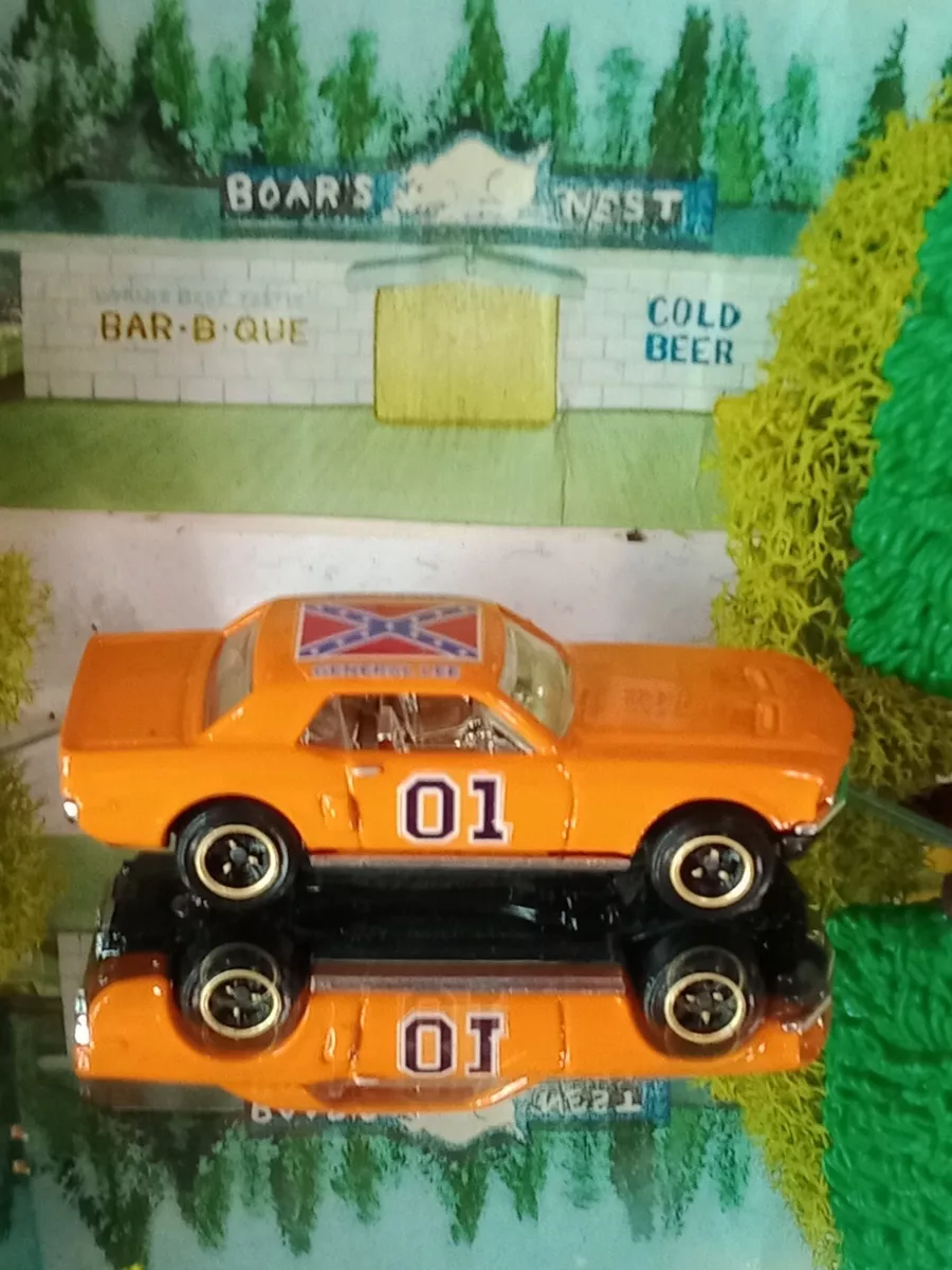 Matchbox hotsell general lee
