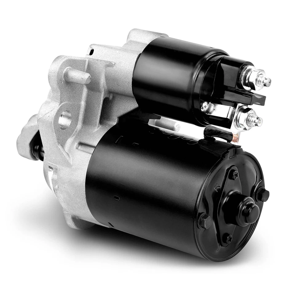 Motorino avviamento starter 1.1 KW 9 denti per MINI R50 R53 Cooper Mini Cabriolet R52 One - Immagine 2 di 4