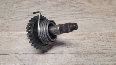 1990 KAWASAKI KDX200 OEM KICKSTART KICKER KICK START MECHANISM