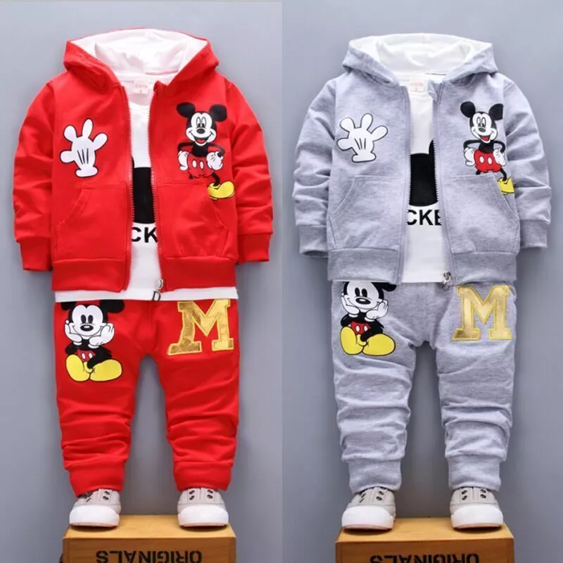 Boys mickey clearance hoodie