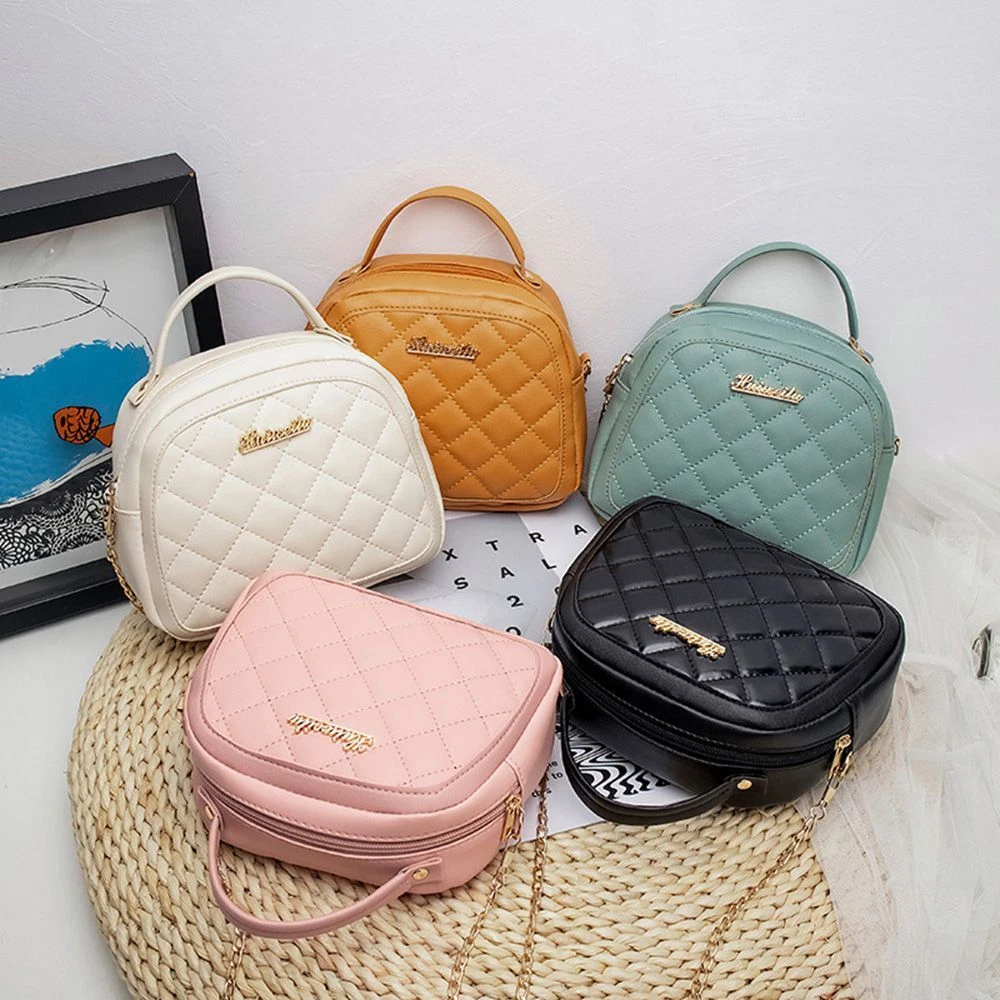 Luxury Female Shoulder Bag Chain Handbags Women Messenger Bag Ladies Crossbody