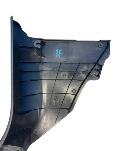 2014-2021 TOYOTA TUNDRA FRONT RIGHT & LEFT KICK PANEL TRIM COVER PAIR (2) |BLACK - Picture 13 of 16