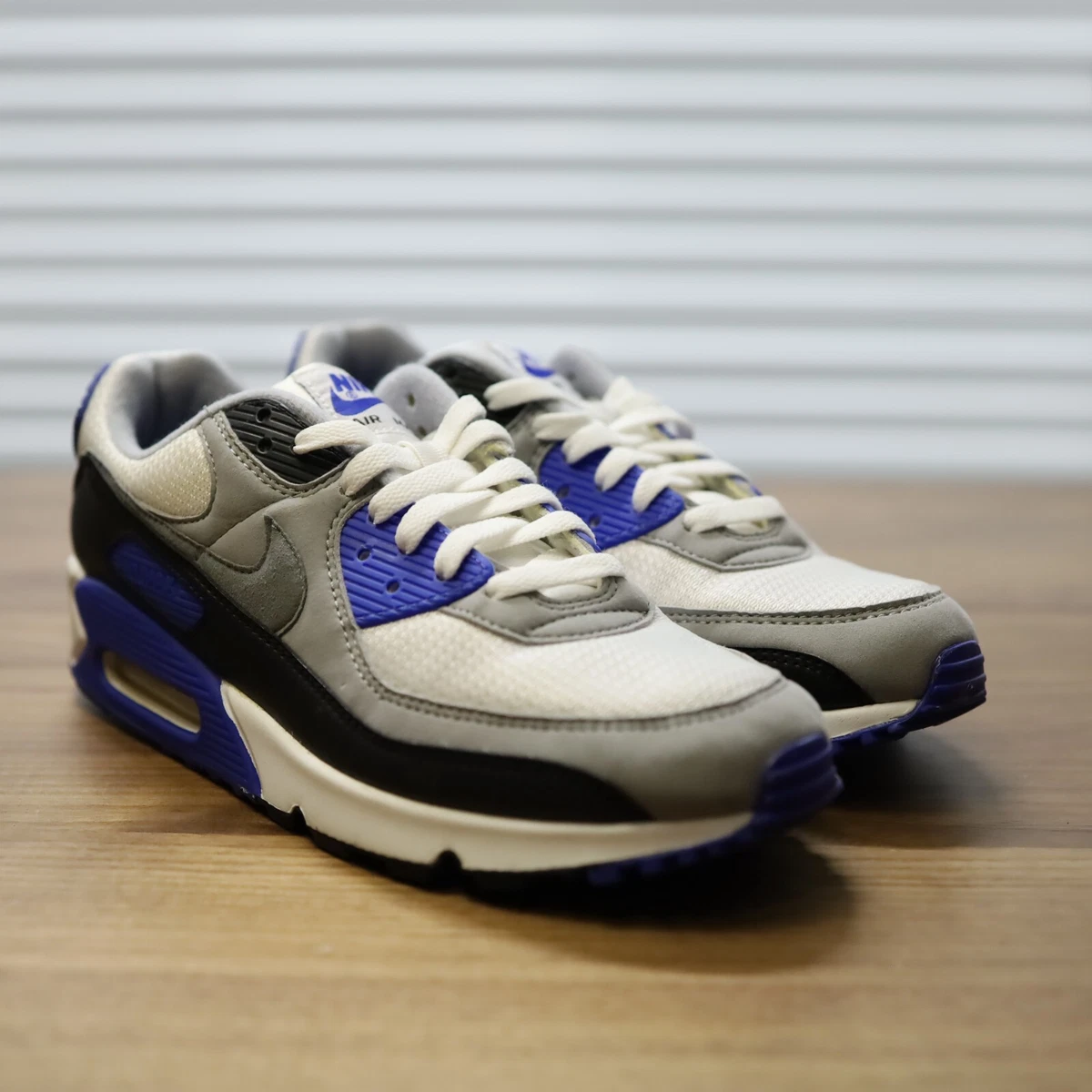 Nike Air Max 90 Hyper Royal CD0881 102 Men s 9 eBay