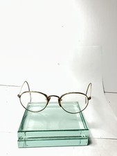 Vintage B L ARCO Eyeglass Frames 1/10 12K GF