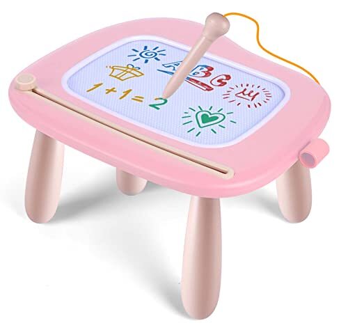 Toddler Toys for Year Old Girls, Magnetic Drawing Board