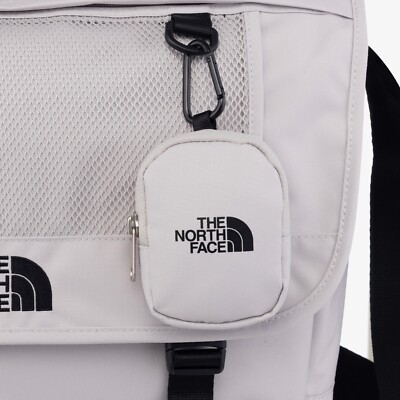 ★THE NORTH FACE SUPER MESSENGER BAG L★ NEW THE NORTH FACE SUPER MESSENGER BAG L NN2PR00 WHITE_SAND