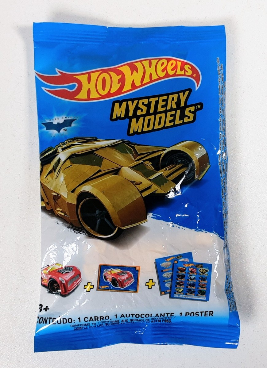 「ダークナイト」 HOT WHEELS 2022 Hot Wheels ~ Treasure Hunt ~ The Dark Knight Batmobile