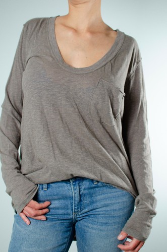 HEATHER BETTY LONG SLEEVE 