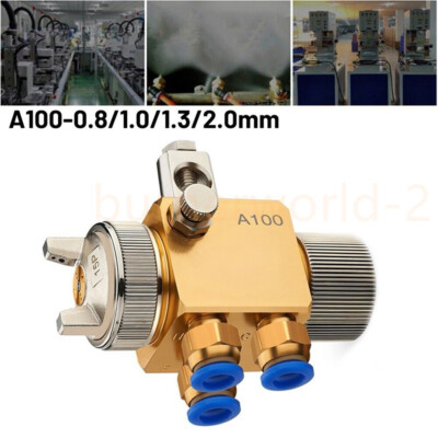 Atomization Automatic Spraying Tool A-100 Blister Nozzle Painting Machine Spray