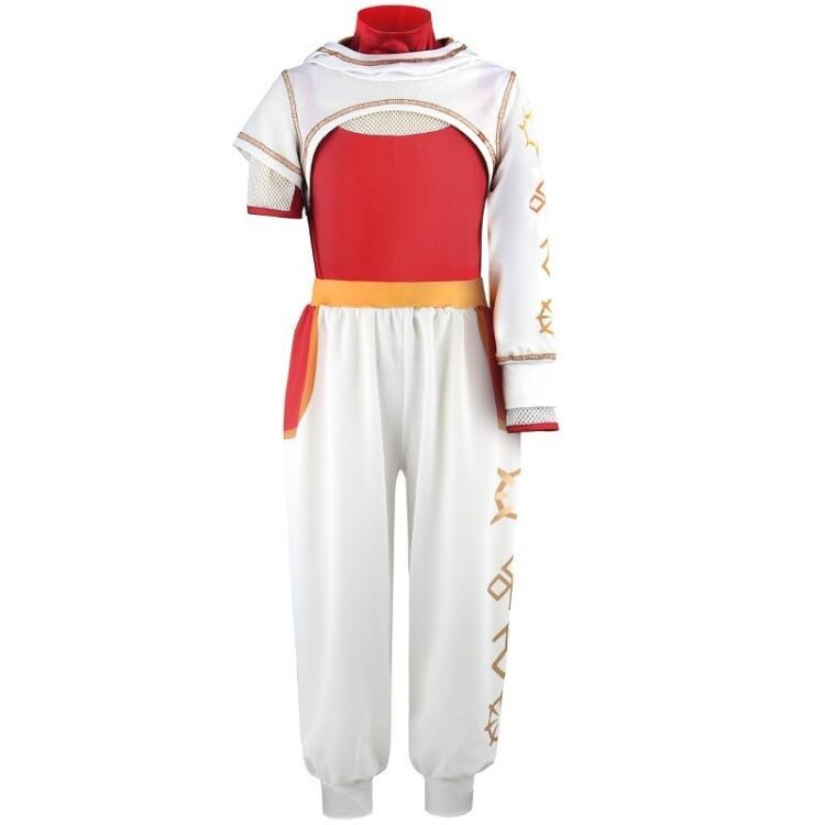 Niños Niñas Zombies 4 Amanecer de los Vampiros Nova Juegos con disfraces Vestido de fantasía Disfraz Traje