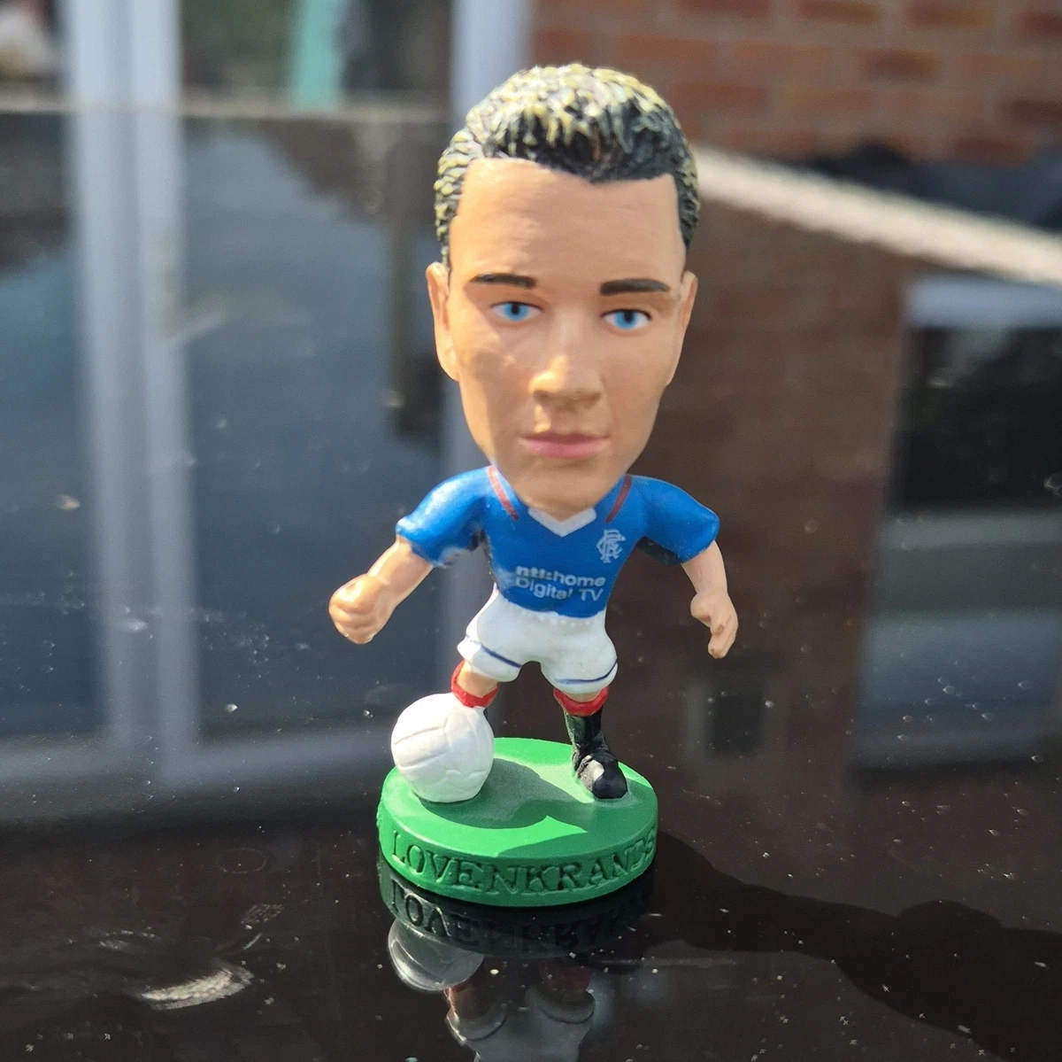 Rangers Football Corinthian Microstars for sale | eBay UK