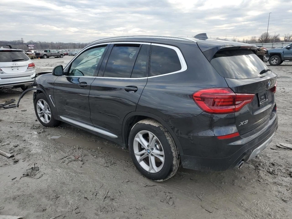 (SOLO RECOGIDA LOCAL) Soporte núcleo radiador compatible con BMW X3 18-23 1966563 Foto 3 de 4