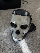 COD ghost mask