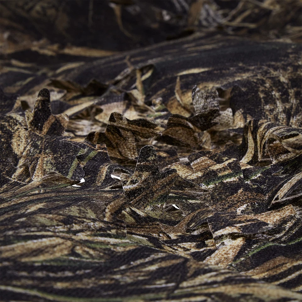 Realtree Max 5 Camo Window Shade 12ft x 56in for Hunting Blinds and Stands - Image 4 of 4