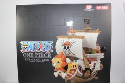 POP MART X ONE PIECE - THE GRAND LINE SERIES VEHICLES - POLAR TANG