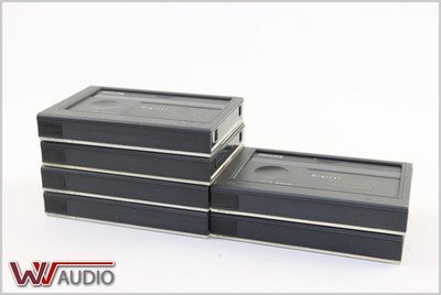 Philips 45-60 DCC  Price Is For Six Pieces. Digital Music Recording CD Quality.