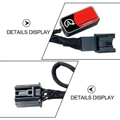 Für Chrysler für Voyager 2018-2026 Motor Start Stop für Eliminator OEM Style