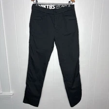 MINT! Viktos Leo Duty Pants Men's 32x34 Black Straight Leg Tactical Work Hiking