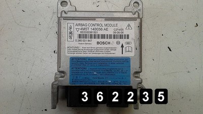 2007 FORD C MAX ECU MODULE # 4M5T14B056AE