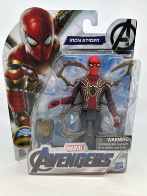 Avengers Marvel Iron Spider 6-Scale Marvel Super Hero Action Figure Toy