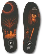 Footprint Kingfoam 7MM Large 9-14 Tea Party Orthotics Sneaker Insoles