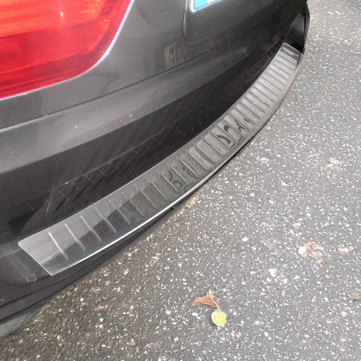Protection de pare-chocs arrière BMW X5 E70 contre les chocs de chargement