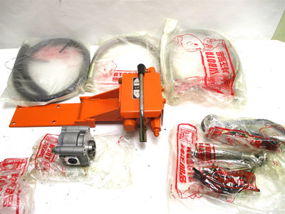 78940-76000 GENUINE OEM KUBOTA HYDRAULIC OUTLET KIT G4200 TRACTOR