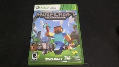 MICROSOFT MINECRAFT - XBOX 360 (TPS039663)