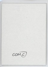 1990-91 Topps Blank Front Michel Goulet #329 HOF 0kb5