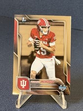 2025 Bowman U Chrome Fernando Mendoza #109 (RC)