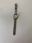 Vintage Timex Wind-up Watch Waterproof Stainless Steel Back