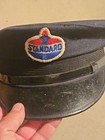 Vintage Standard Service Station Attendant Hat — photo 3