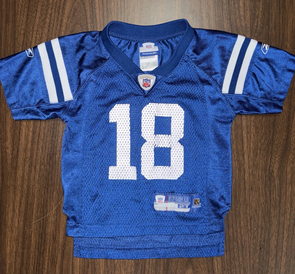 Reebok Peyton Manning NFL Jerseys for sale | eBay