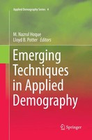 M. Nazrul Hoque (U. A.) | Emerging Techniques In Applied Demography | Buch | Xv