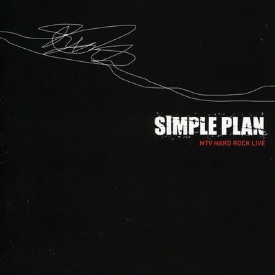 Simple Plan - Live From The Hard Rock [Import]