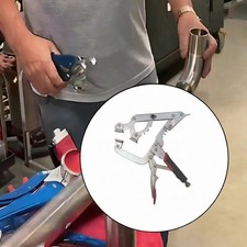 C-Clamp for Woodworking And Welding at Home