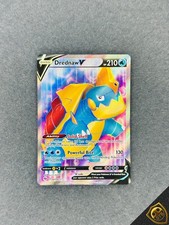 Drednaw V 069/073 Carta Holo Foil Inglese Pokemon Futuri Campioni