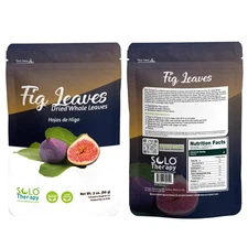 Fig Leaves 2 oz. - Hojas de Higo 2 oz.