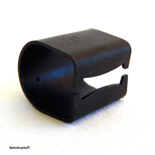 FRONT SIGHT HOOD for YUGO Mauser 8mm M48A & M48B Rifle only.LATE STYLE. Original