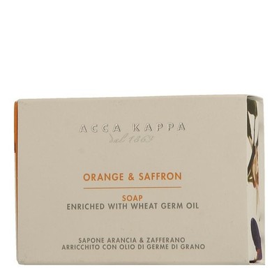 Acca Kappa Soap Collection Orange & Saffron Soap 150g