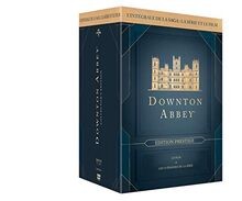 Downton Abbey-Lintégrale de la Saga : la série et L... | DVD | Zustand sehr gut